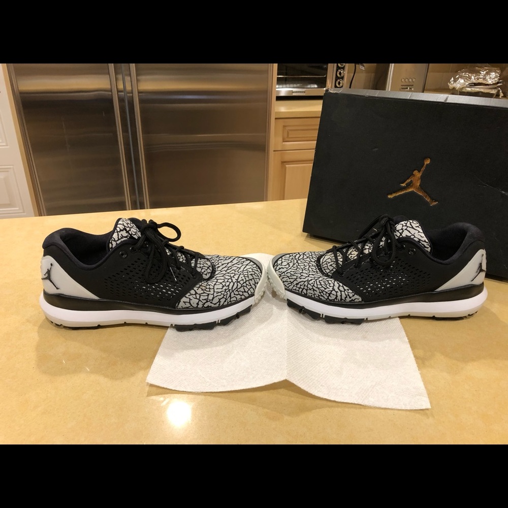Air Jordan Golf Shoes